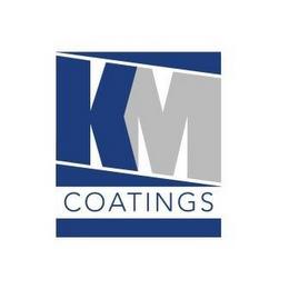 KM COATINGS trademark