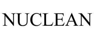 NUCLEAN trademark