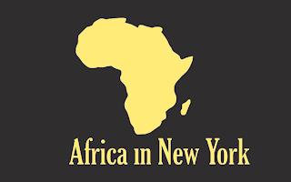 AFRICA IN NEW YORK trademark