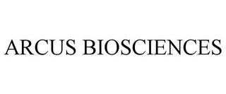 ARCUS BIOSCIENCES trademark