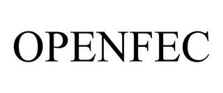 OPENFEC trademark