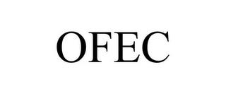 OFEC trademark