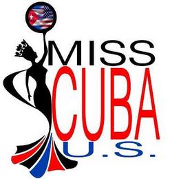 MISS CUBA US trademark