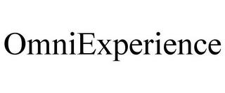 OMNIEXPERIENCE trademark