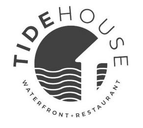 TIDE HOUSE WATERFRONT RESTAURANT trademark