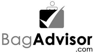 BAGADVISOR .COM trademark