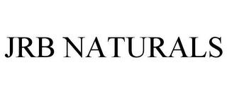 JRB NATURALS trademark