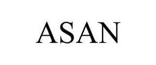 ASAN trademark