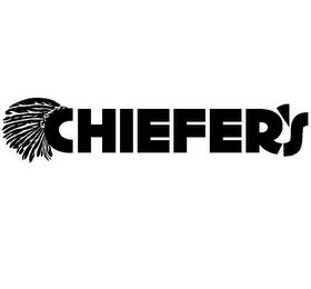 CHIEFER'S trademark