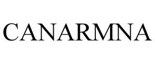 CANARMNA trademark