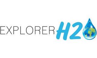 EXPLORER H20 trademark