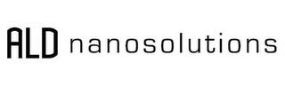 ALD NANOSOLUTIONS trademark