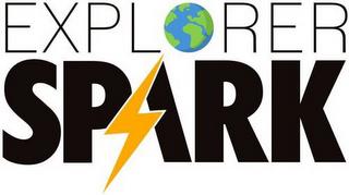 EXPLORER SPARK trademark