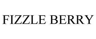 FIZZLE BERRY trademark