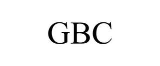 GBC trademark