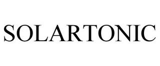 SOLARTONIC trademark