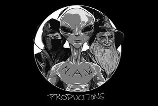 N.A.W PRODUCTIONS trademark