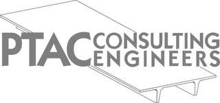 PTAC CONSULTING ENGINEERS trademark