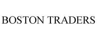 BOSTON TRADERS trademark