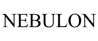 NEBULON trademark