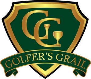 GG GOLFER'S GRAIL trademark