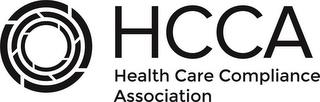 HCCA HEALTH CARE COMPLIANCE ASSOCIATION trademark