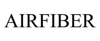 AIRFIBER trademark