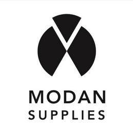 M MODAN SUPPLIES trademark