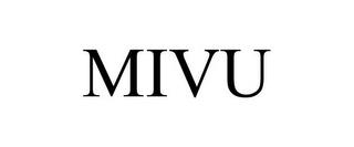 MIVU trademark