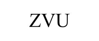 ZVU trademark