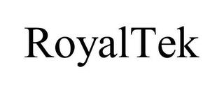 ROYALTEK trademark