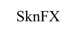 SKNFX trademark