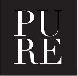 PU RE trademark