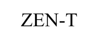 ZEN-T trademark