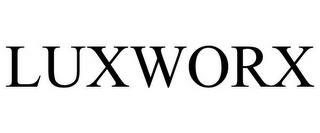 LUXWORX trademark