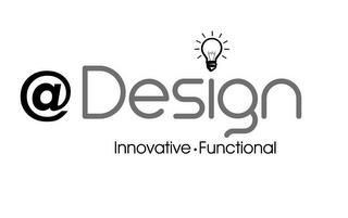 @ DESIGN INNOVATIVE·FUNCTIONAL trademark