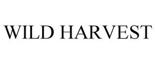 WILD HARVEST trademark