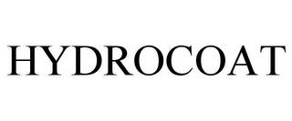 HYDROCOAT trademark