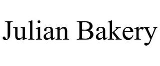 JULIAN BAKERY trademark