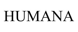 HUMANA trademark