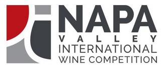 NAPA VALLEY INTERNATIONAL WINE COMPETITION trademark