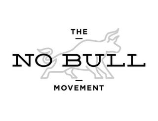 THE NO BULL MOVEMENT trademark