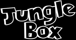 JUNGLE BOX trademark