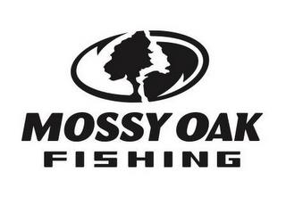 MOSSY OAK FISHING trademark