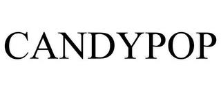 CANDYPOP trademark