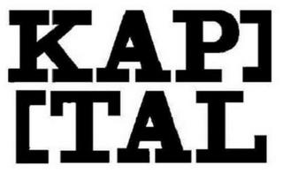 KAP] [TAL trademark