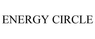 ENERGY CIRCLE trademark