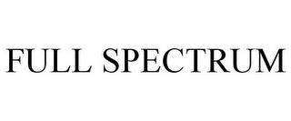 FULL SPECTRUM trademark