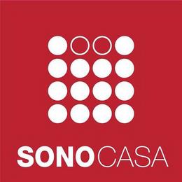 SONOCASA trademark