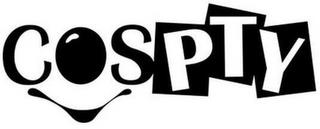 COSPTY trademark